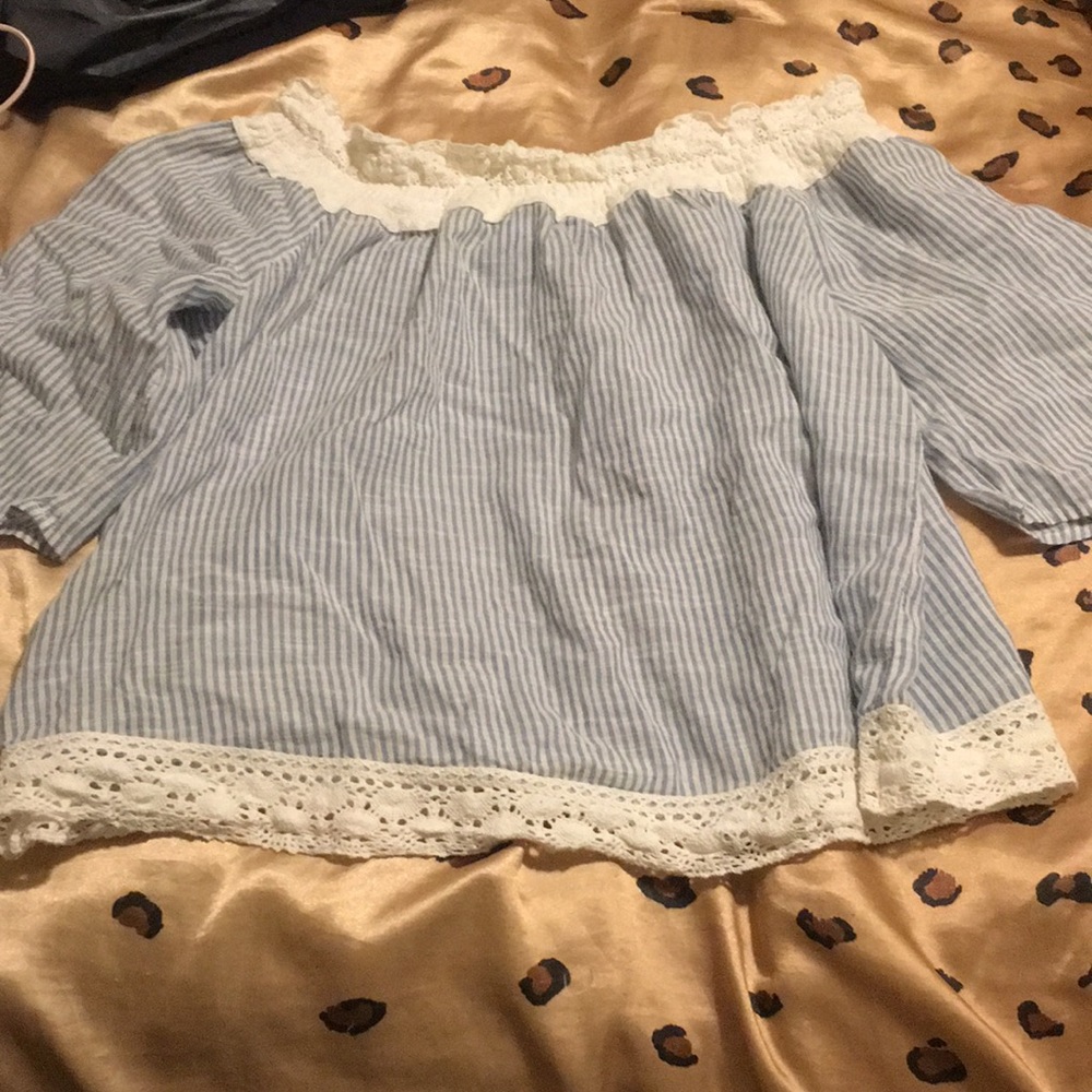 Aerie Blouse